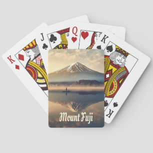 Baraja De Cartas Monte Fuji