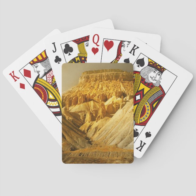 Baraja De Cartas Monte Garfield (Reverso)