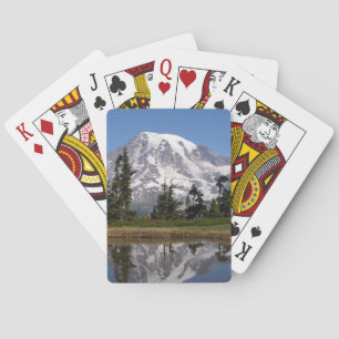 Baraja De Cartas Monte Rainier