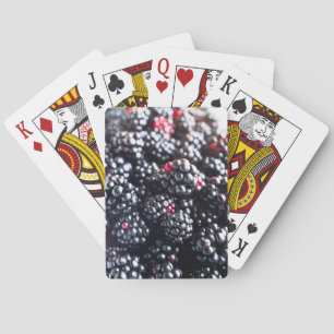 Baraja De Cartas Montón de bayas
