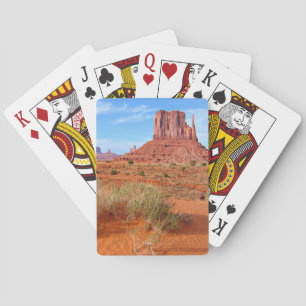 Baraja De Cartas Monument Valley Arizona
