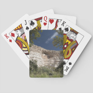 Baraja De Cartas Monumento Nacional Castillo de Montezuma, Arizona