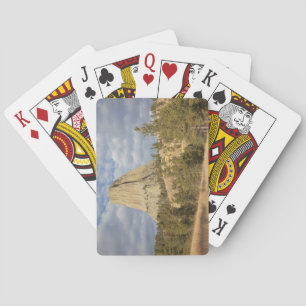 Baraja De Cartas Monumento Nacional Devils Tower