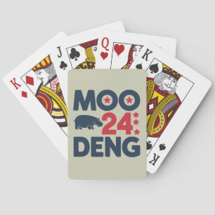Baraja De Cartas Moo Deng 2024 Moo Deng Moo Deng Cute Baby Hippo