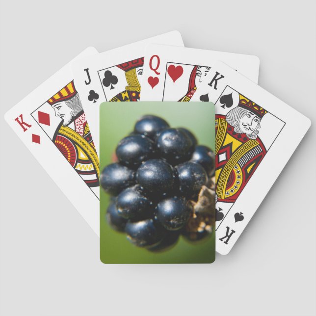 Baraja De Cartas Moras (Reverso)