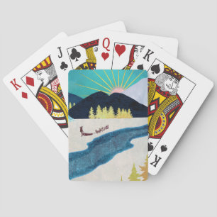 Baraja De Cartas Morning Musher