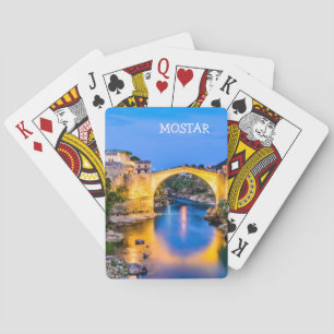 Baraja De Cartas Mostar