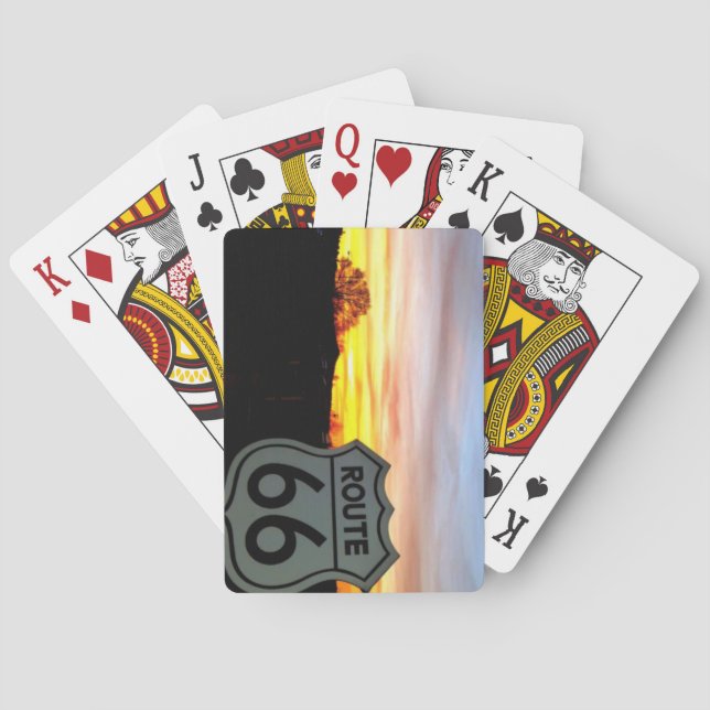 Baraja De Cartas Mother Road Magic (Reverso)