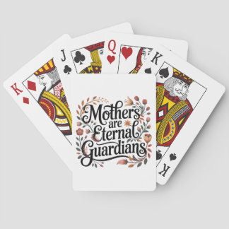 Baraja De Cartas Mothers Are Eternal Guardians