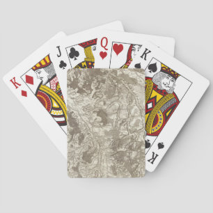 Baraja De Cartas Moulins