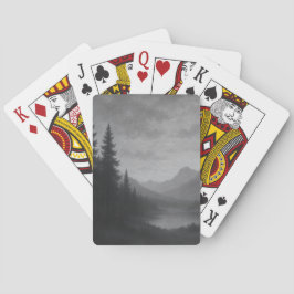 Baraja De Cartas Mountain Escape Deck of Cards