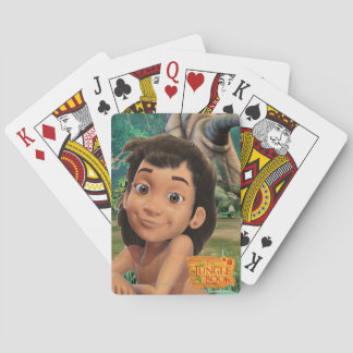 Baraja De Cartas Mowgli 4