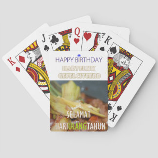 Baraja De Cartas MR Main Kartu