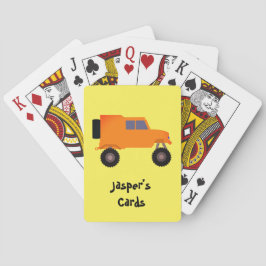 BARAJA DE CARTAS MRAP