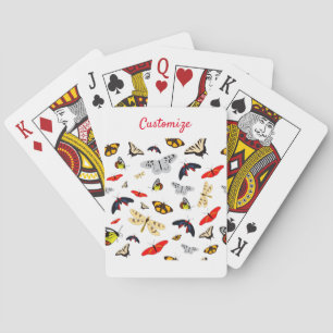Baraja De Cartas Muchas criaturas aladas Thunder_Cove