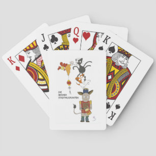 Baraja De Cartas Muere Bremer Stadtmusikanten