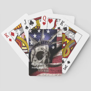 Baraja De Cartas Muerte o libertad