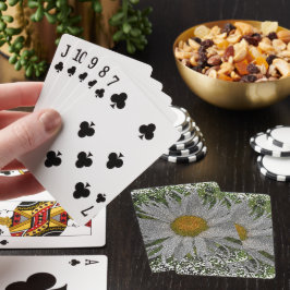Baraja De Cartas Muéstrame una margarita #1