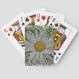 Baraja De Cartas Muéstrame una margarita #1