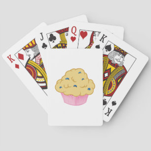 Baraja De Cartas Muffin