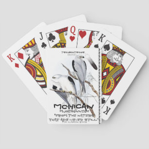 Baraja De Cartas "Muheconneok~ las aguas que nunca siguen"