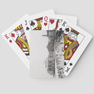 Baraja De Cartas Multitud