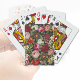 Baraja De Cartas Mundo De Los Rosas