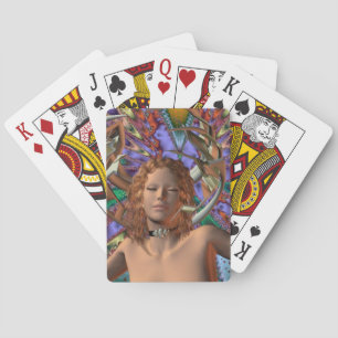 Baraja De Cartas Mundo de sueños
