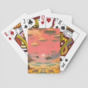 Baraja De Cartas Mundo de sueños