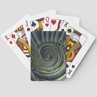 Baraja De Cartas Mundo en espiral