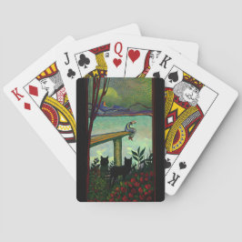 Baraja De Cartas Mundo Pesado