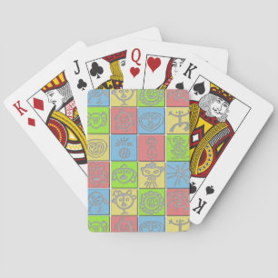 Baraja De Cartas Mundo Taino