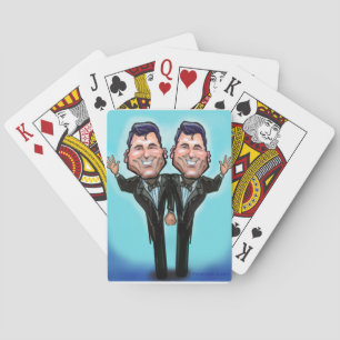 Baraja De Cartas Muñecas de pasteles Boda gay