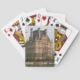 Baraja De Cartas Museo del Louvre