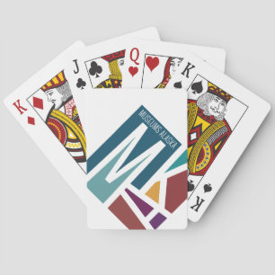Baraja De Cartas Museos Tarjeta de juego Alaska - Póquer