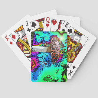 Baraja De Cartas Mushroom