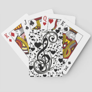 Baraja De Cartas Música del corazón_