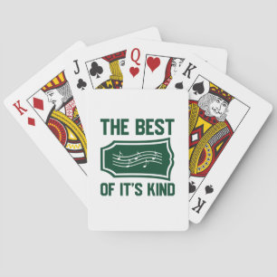 Baraja De Cartas Música Lo Mejor Es Amable