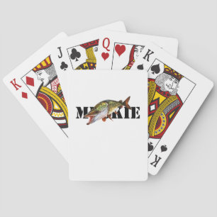 Baraja De Cartas Muskie