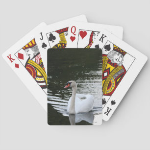 Baraja De Cartas Mute Swan