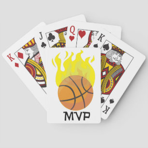 BARAJA DE CARTAS MVP
