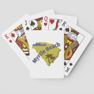 Baraja De Cartas Myrtle Beach
