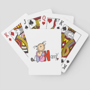 Baraja De Cartas N es para niñera