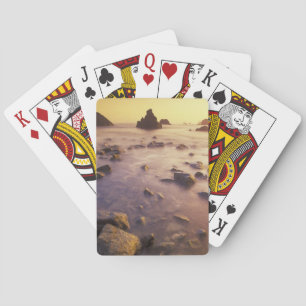 Baraja De Cartas NA, EE. UU., California, California del Norte,