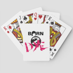 Baraja De Cartas Nacido 2 tinte