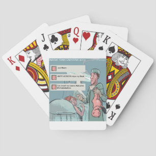 Baraja De Cartas Nacido Para Twittear Dibujos Divertidos