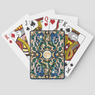 Baraja De Cartas Naga, Monstruo de Papel Cortado