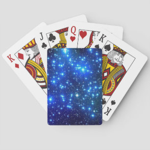 Baraja De Cartas Naipes, caras estándar del índice