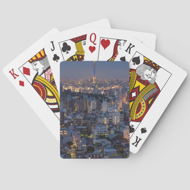 Baraja De Cartas Naipes, caras estándar del índice (Reverso)