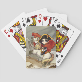 Baraja De Cartas ¡Naipes de Chibi Napoleon!